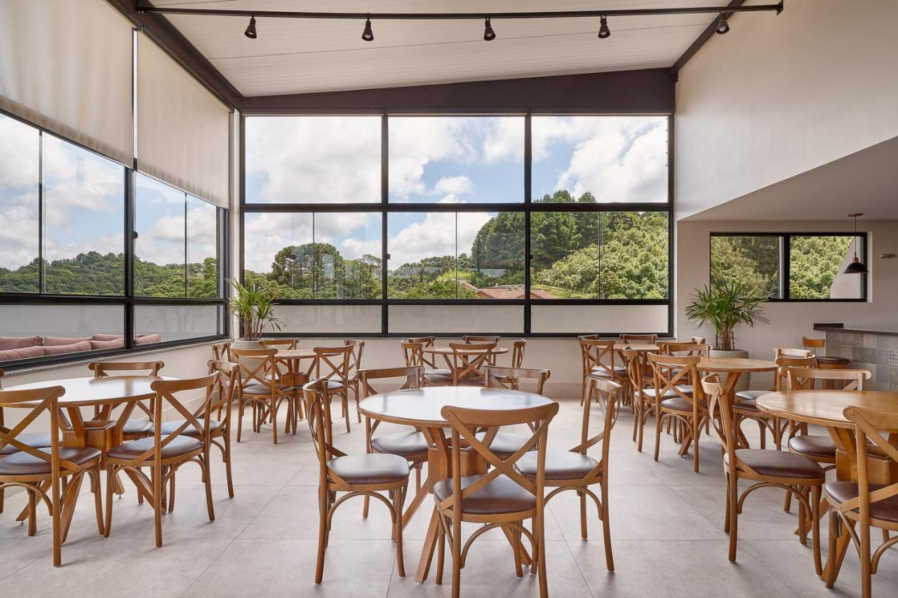 Lefel Hotel São Bento do Sul Kültér fotó