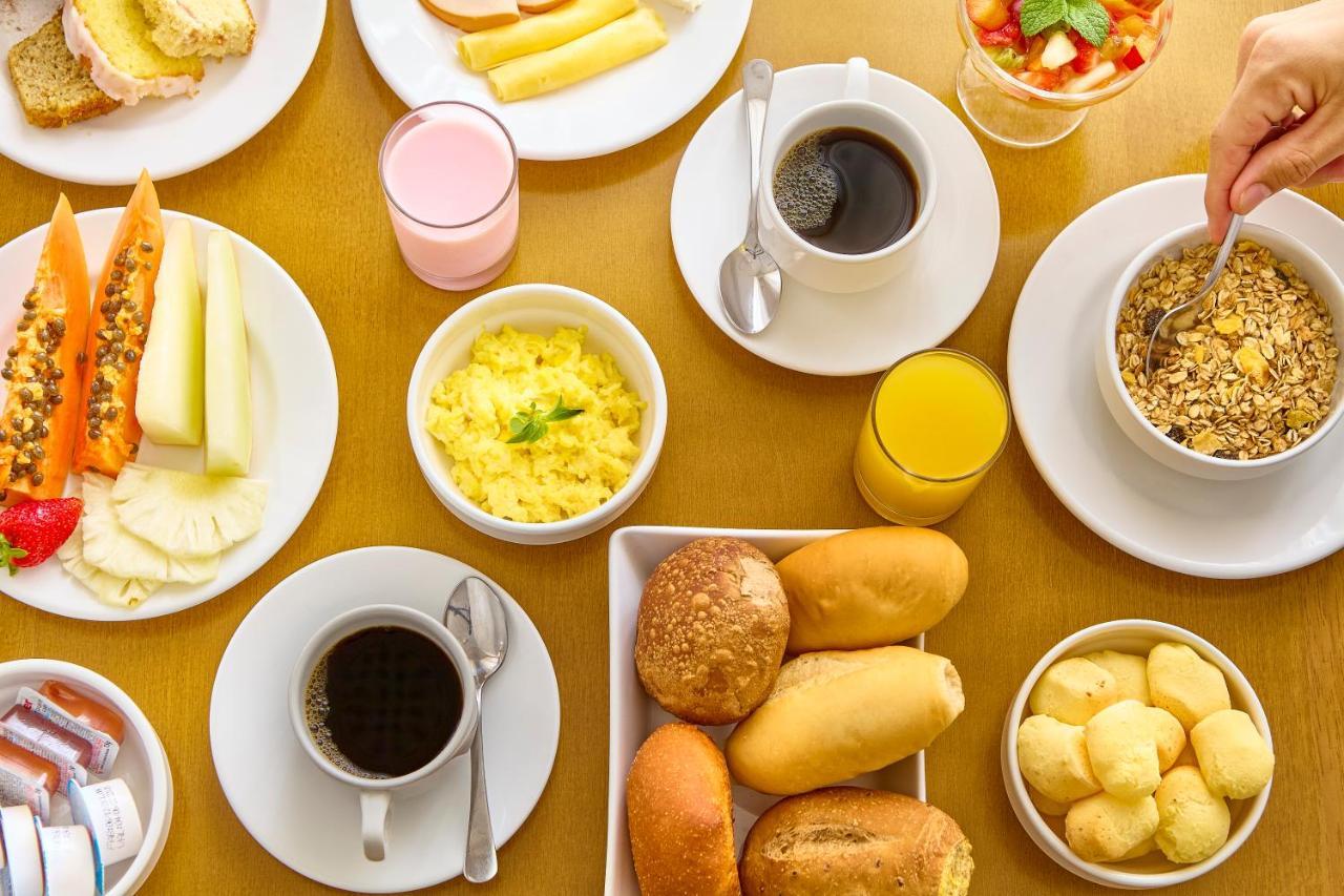 Lefel Hotel São Bento do Sul Kültér fotó