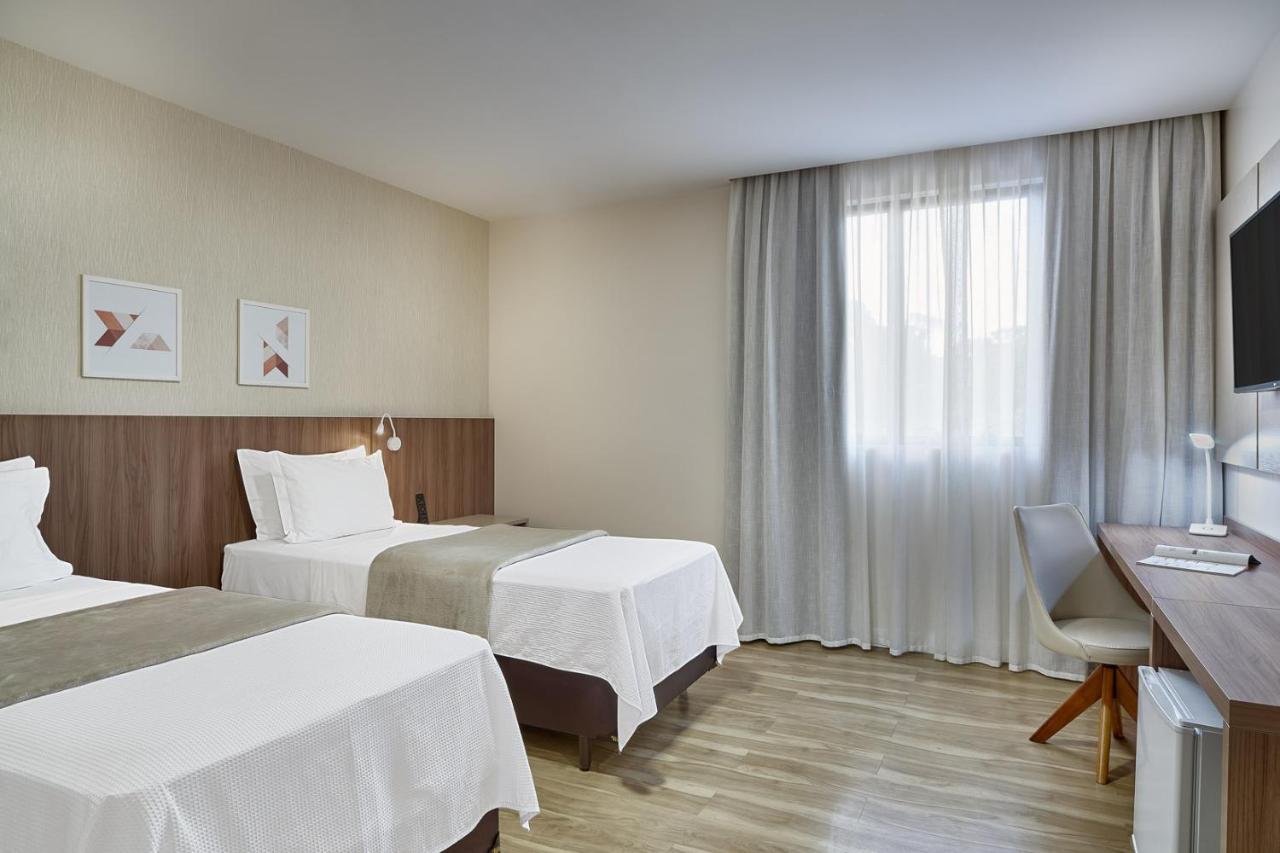 Lefel Hotel São Bento do Sul Kültér fotó
