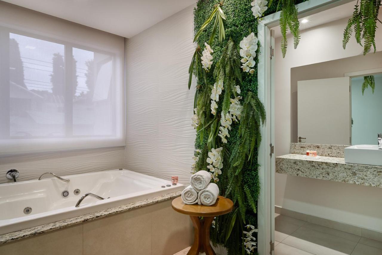 Lefel Hotel São Bento do Sul Kültér fotó