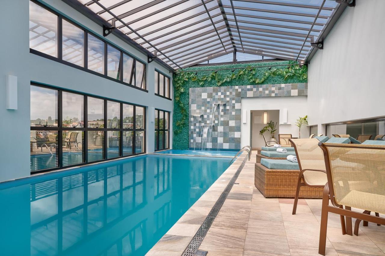 Lefel Hotel São Bento do Sul Kültér fotó