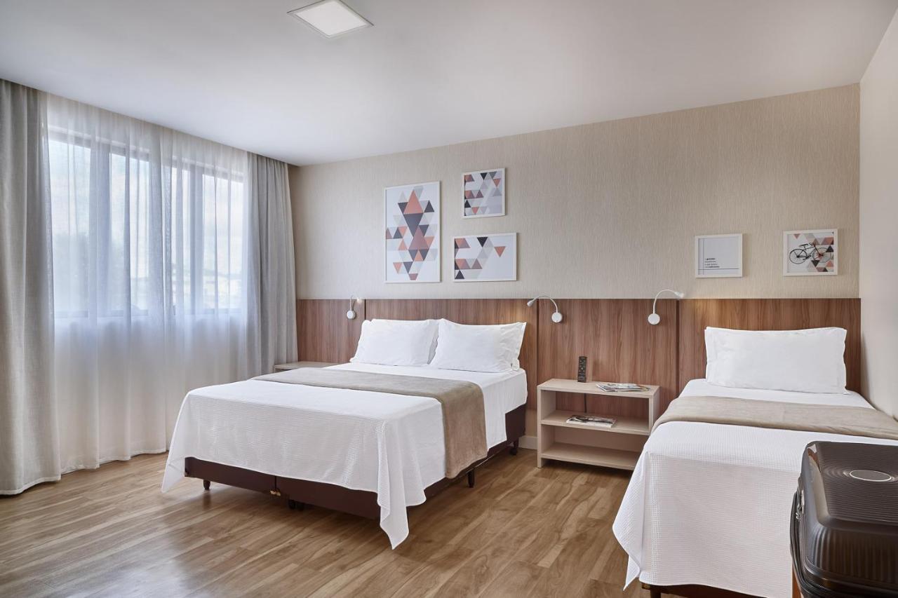 Lefel Hotel São Bento do Sul Kültér fotó