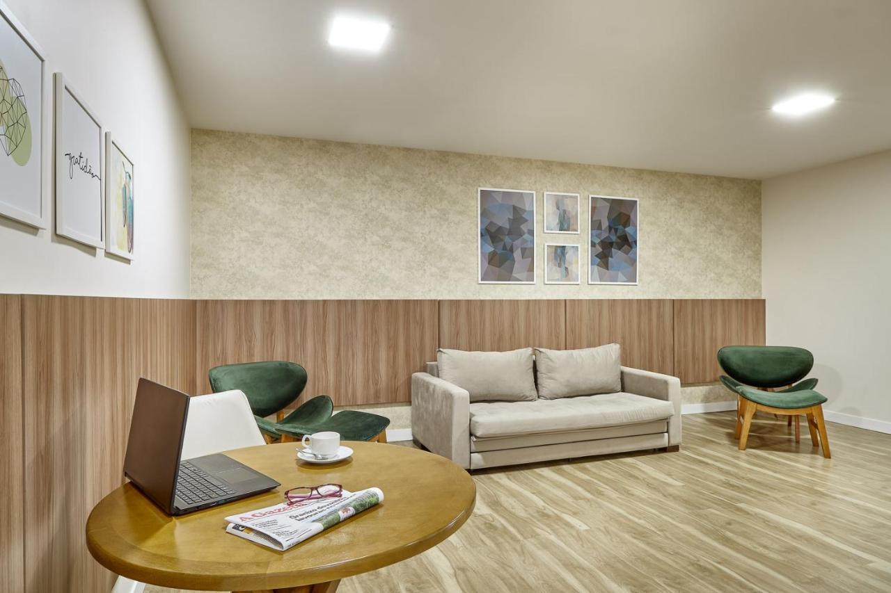 Lefel Hotel São Bento do Sul Kültér fotó