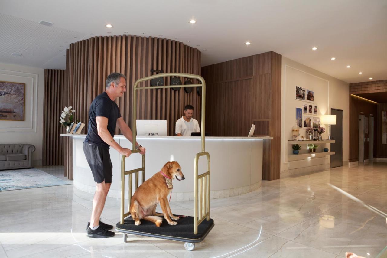 Lefel Hotel São Bento do Sul Kültér fotó
