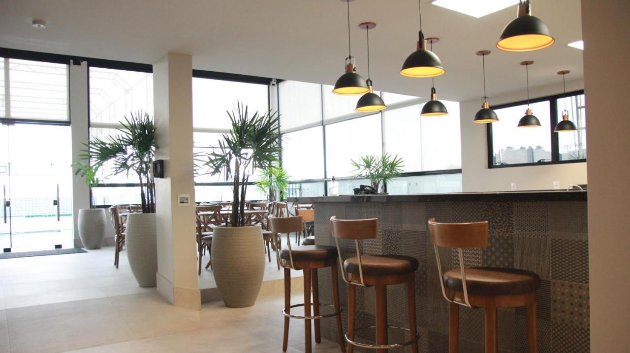 Lefel Hotel São Bento do Sul Kültér fotó