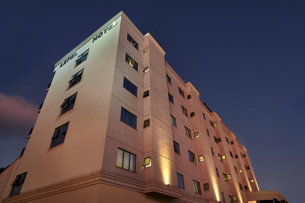 Lefel Hotel São Bento do Sul Kültér fotó