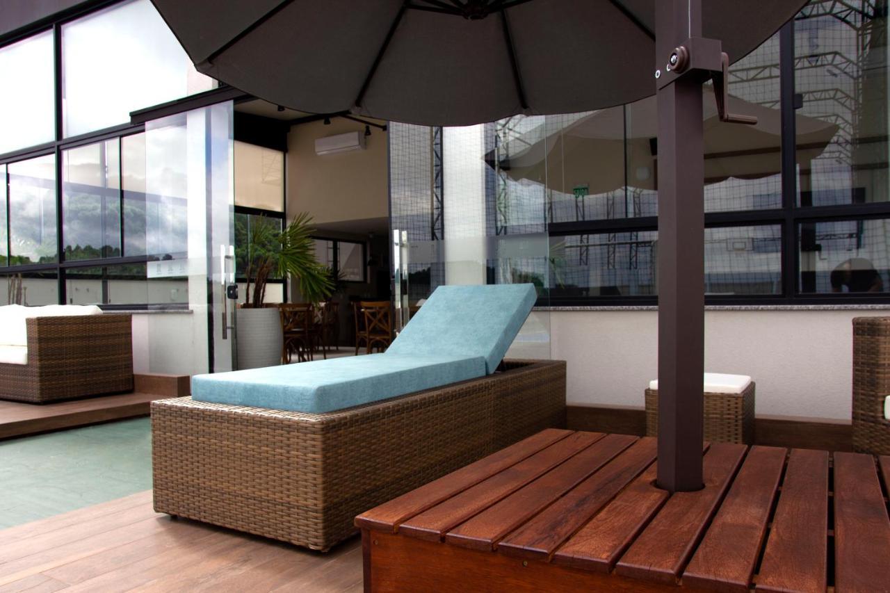 Lefel Hotel São Bento do Sul Kültér fotó