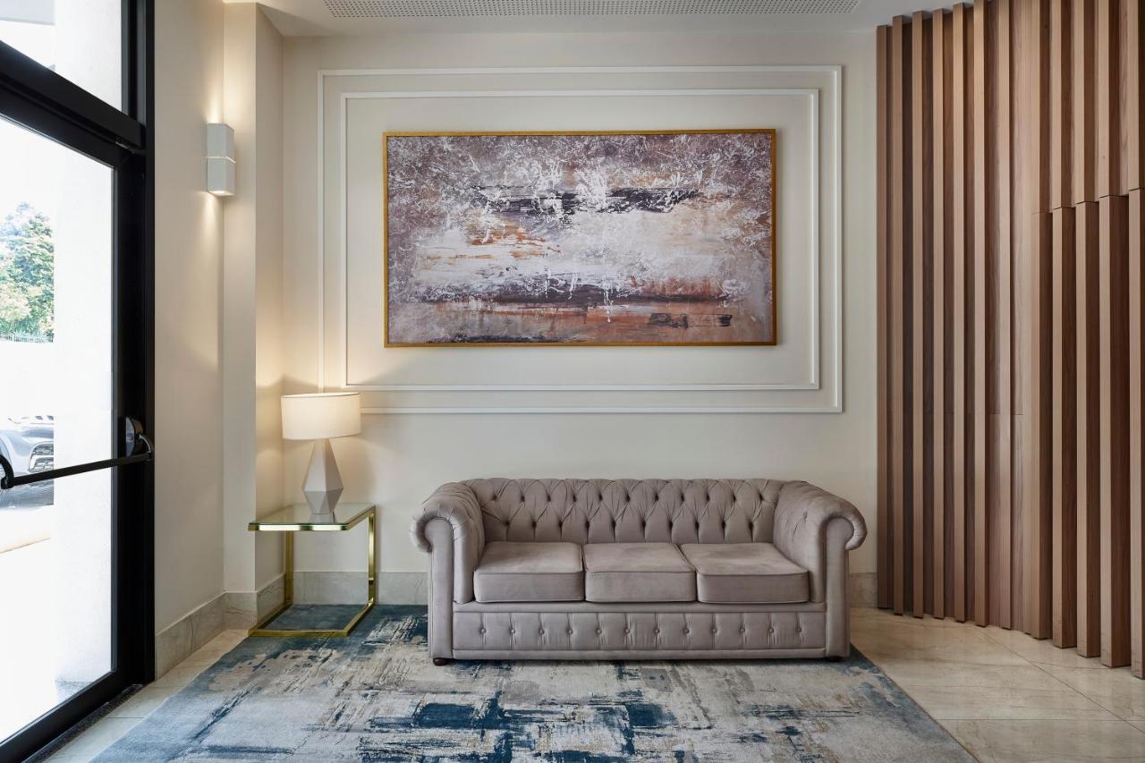 Lefel Hotel São Bento do Sul Kültér fotó