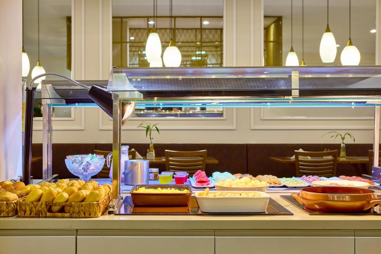 Lefel Hotel São Bento do Sul Kültér fotó