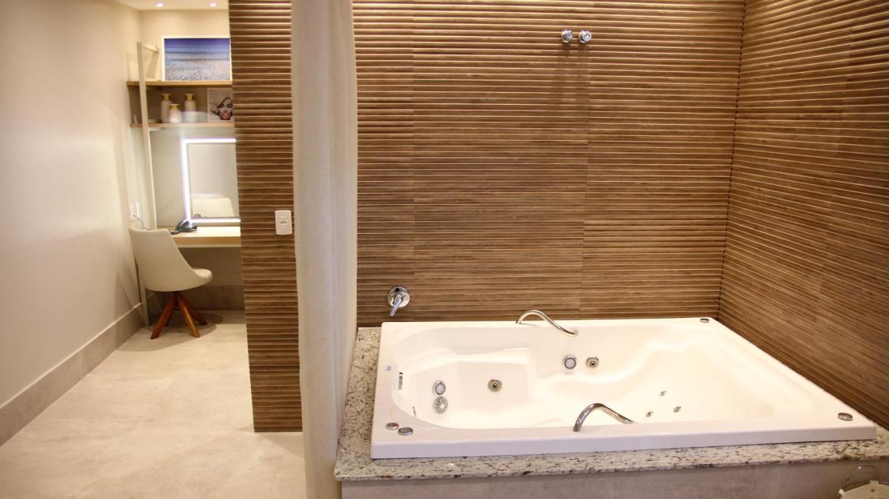 Lefel Hotel São Bento do Sul Kültér fotó