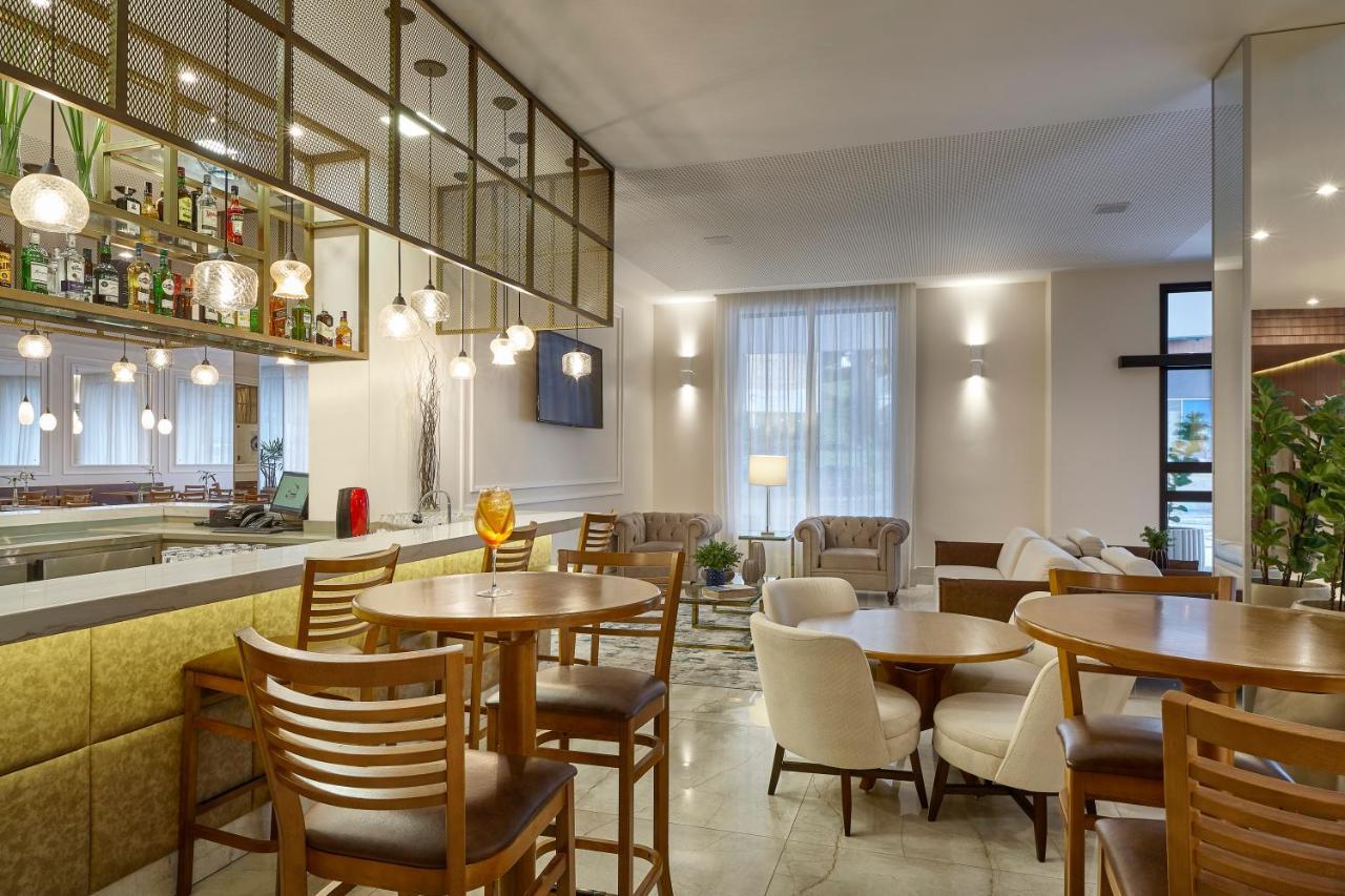 Lefel Hotel São Bento do Sul Kültér fotó