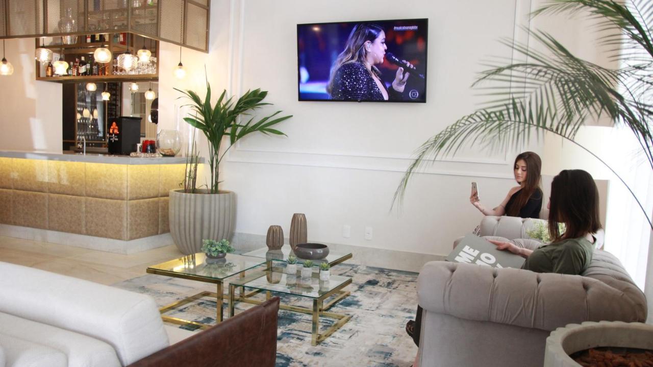 Lefel Hotel São Bento do Sul Kültér fotó