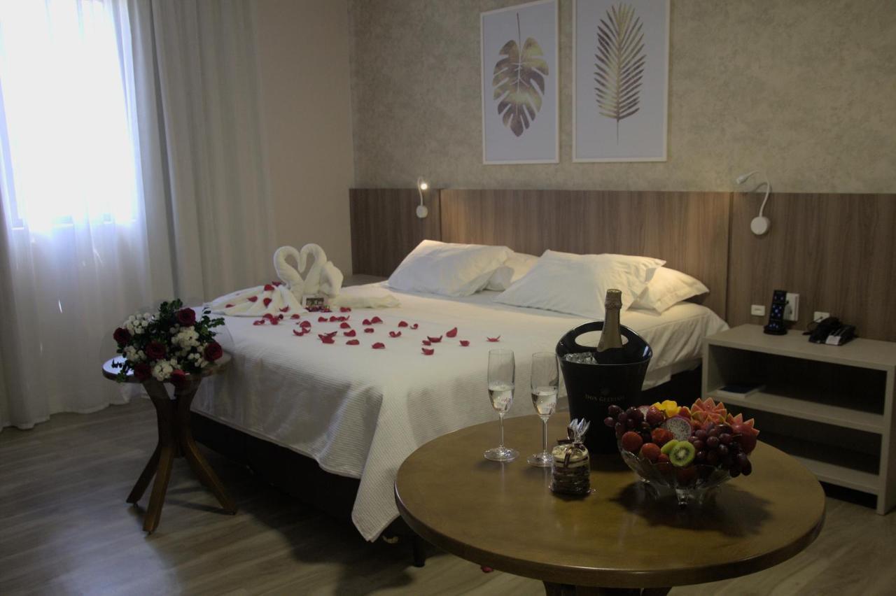 Lefel Hotel São Bento do Sul Kültér fotó