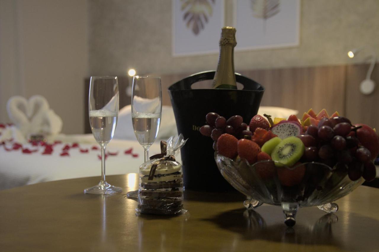 Lefel Hotel São Bento do Sul Kültér fotó
