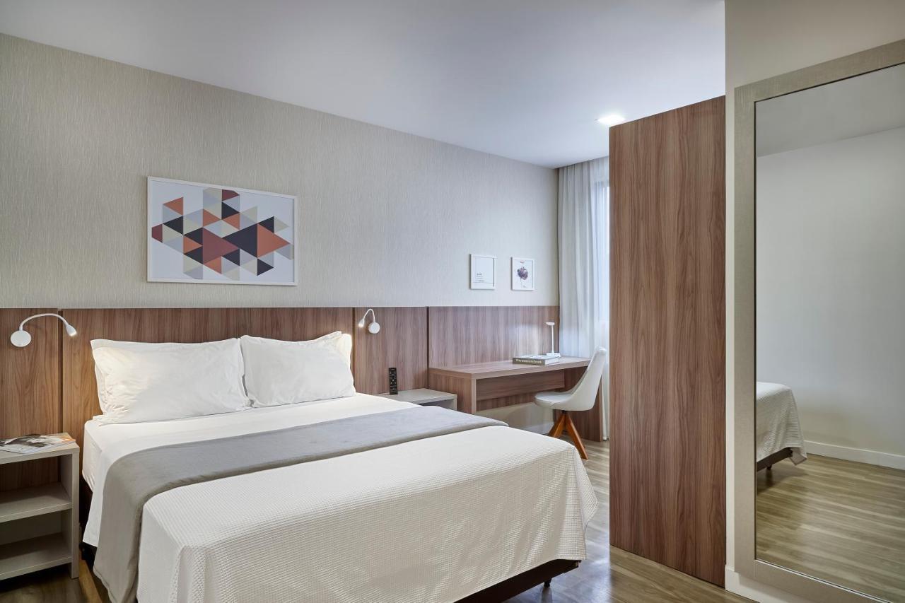 Lefel Hotel São Bento do Sul Szoba fotó