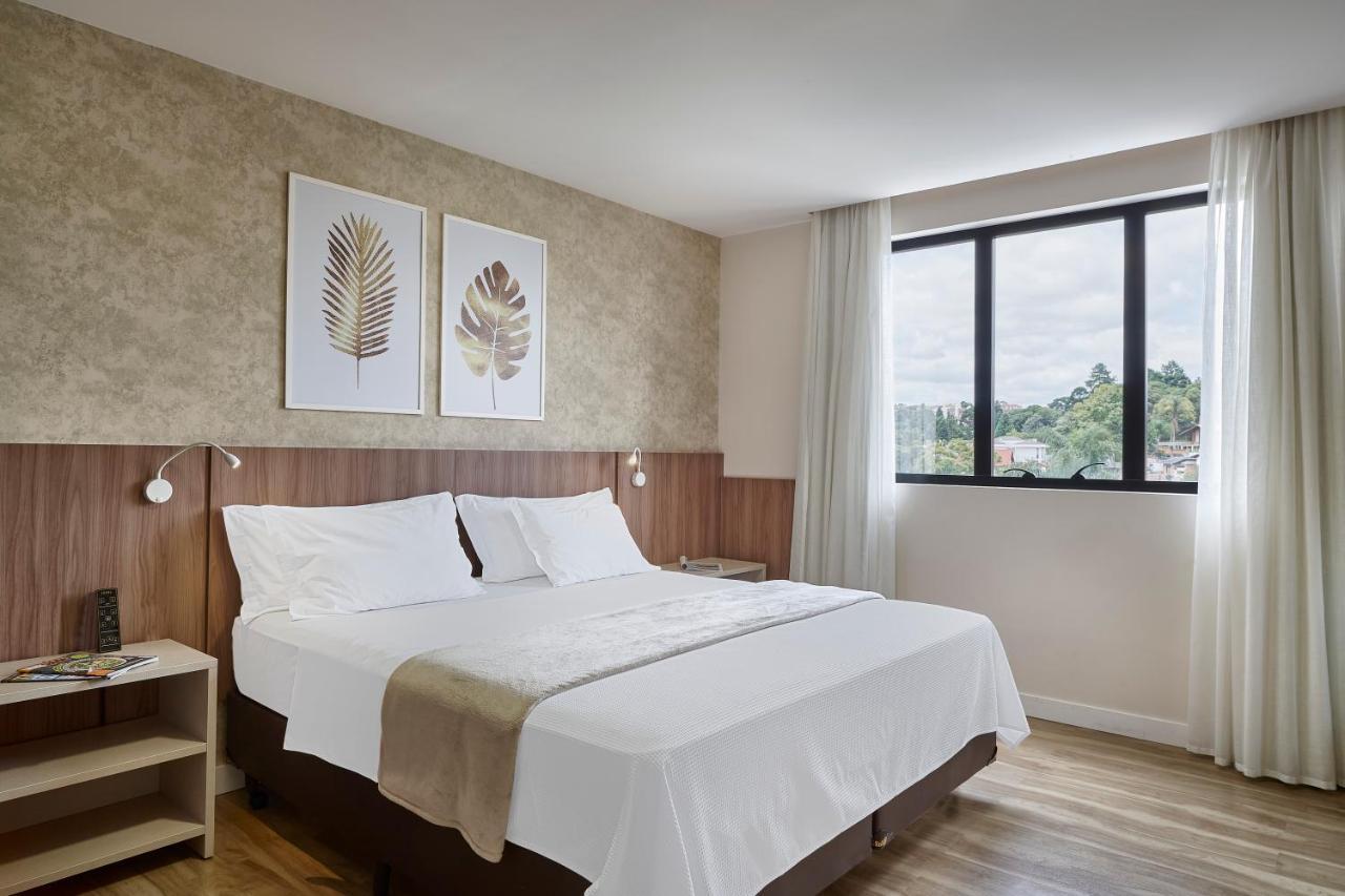Lefel Hotel São Bento do Sul Szoba fotó