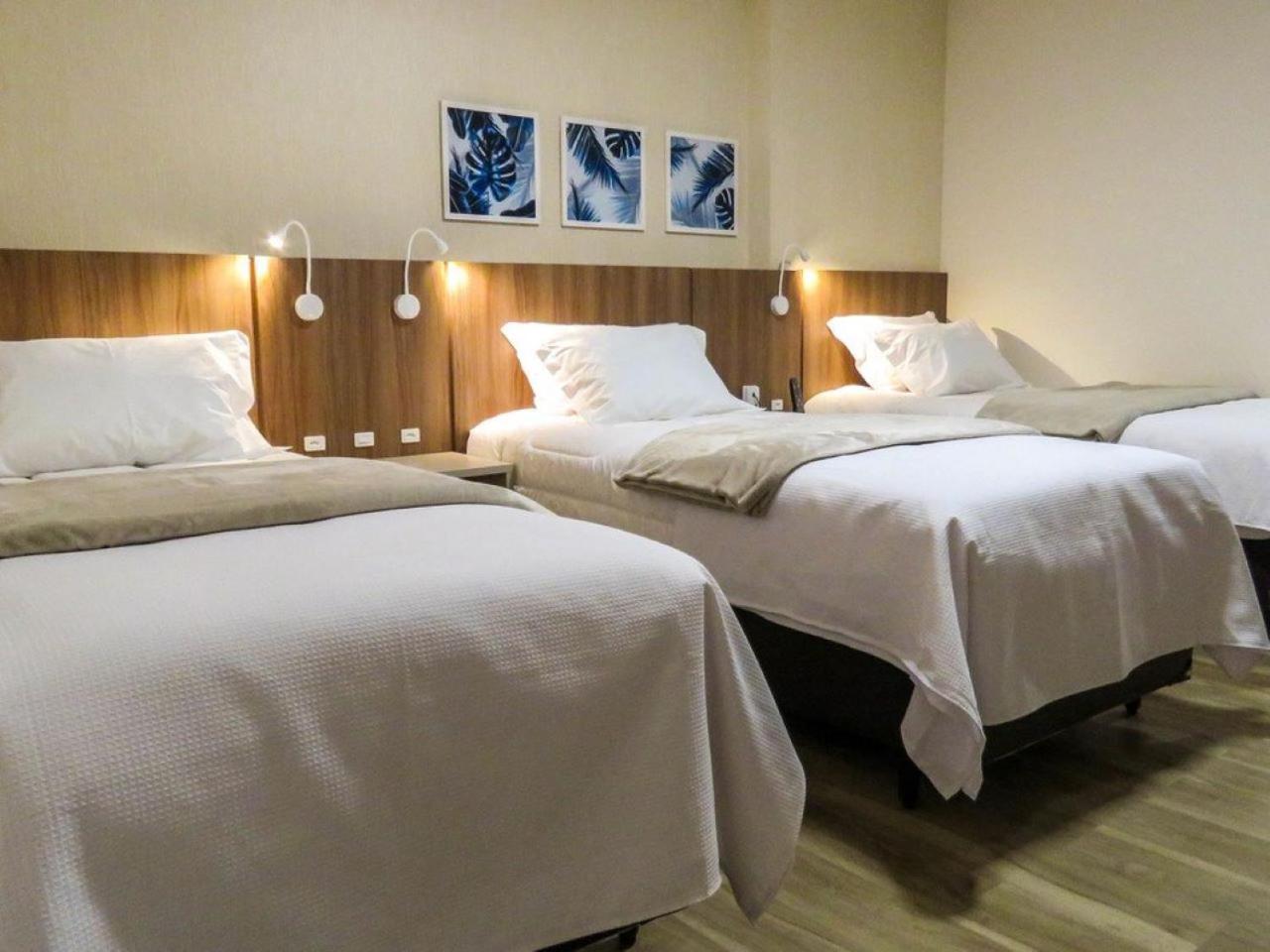 Lefel Hotel São Bento do Sul Szoba fotó