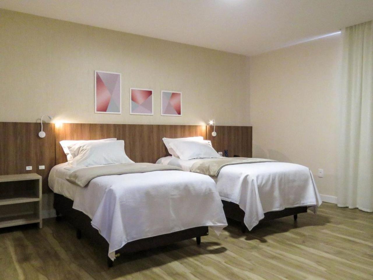 Lefel Hotel São Bento do Sul Szoba fotó