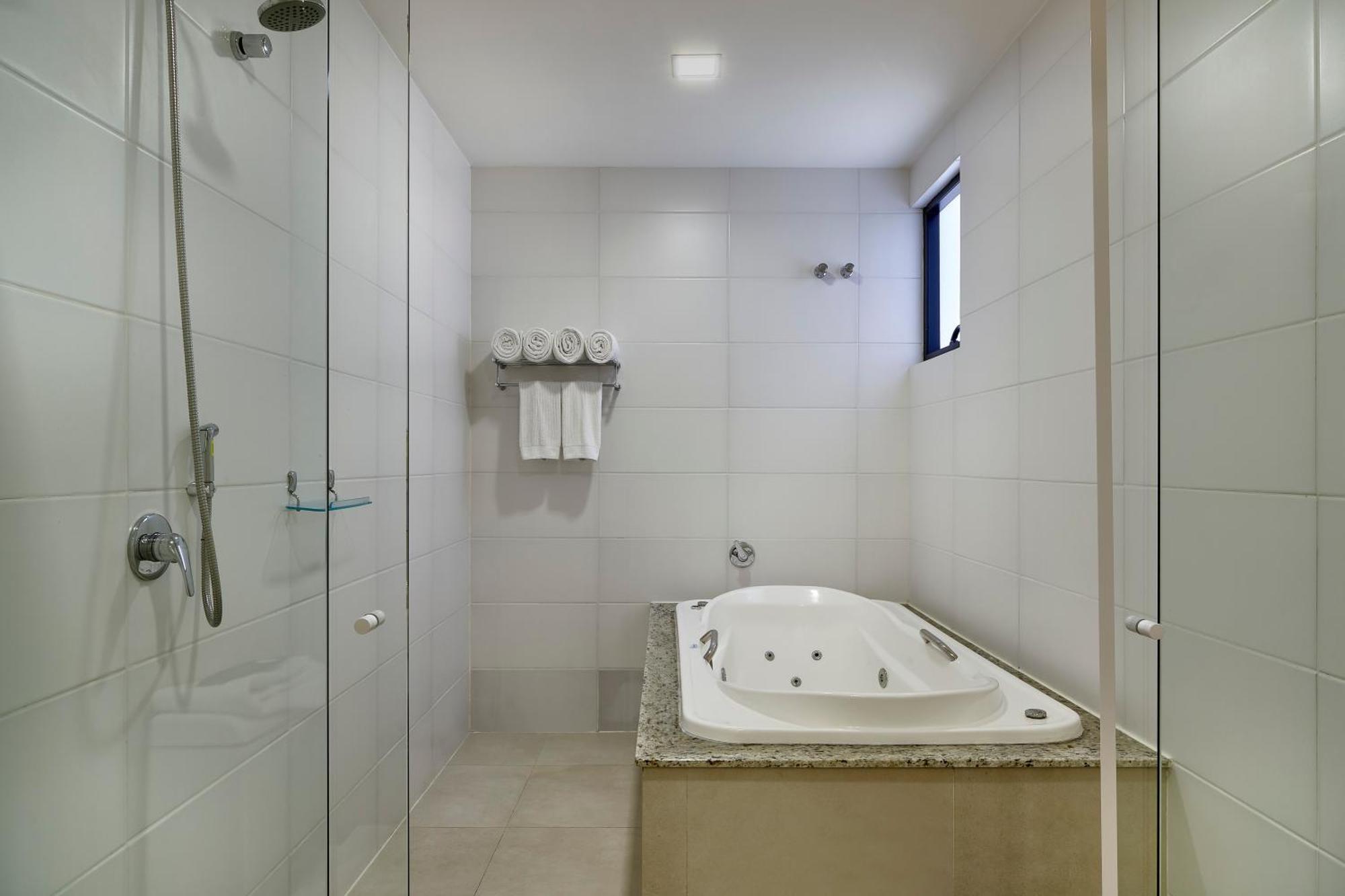 Lefel Hotel São Bento do Sul Szoba fotó