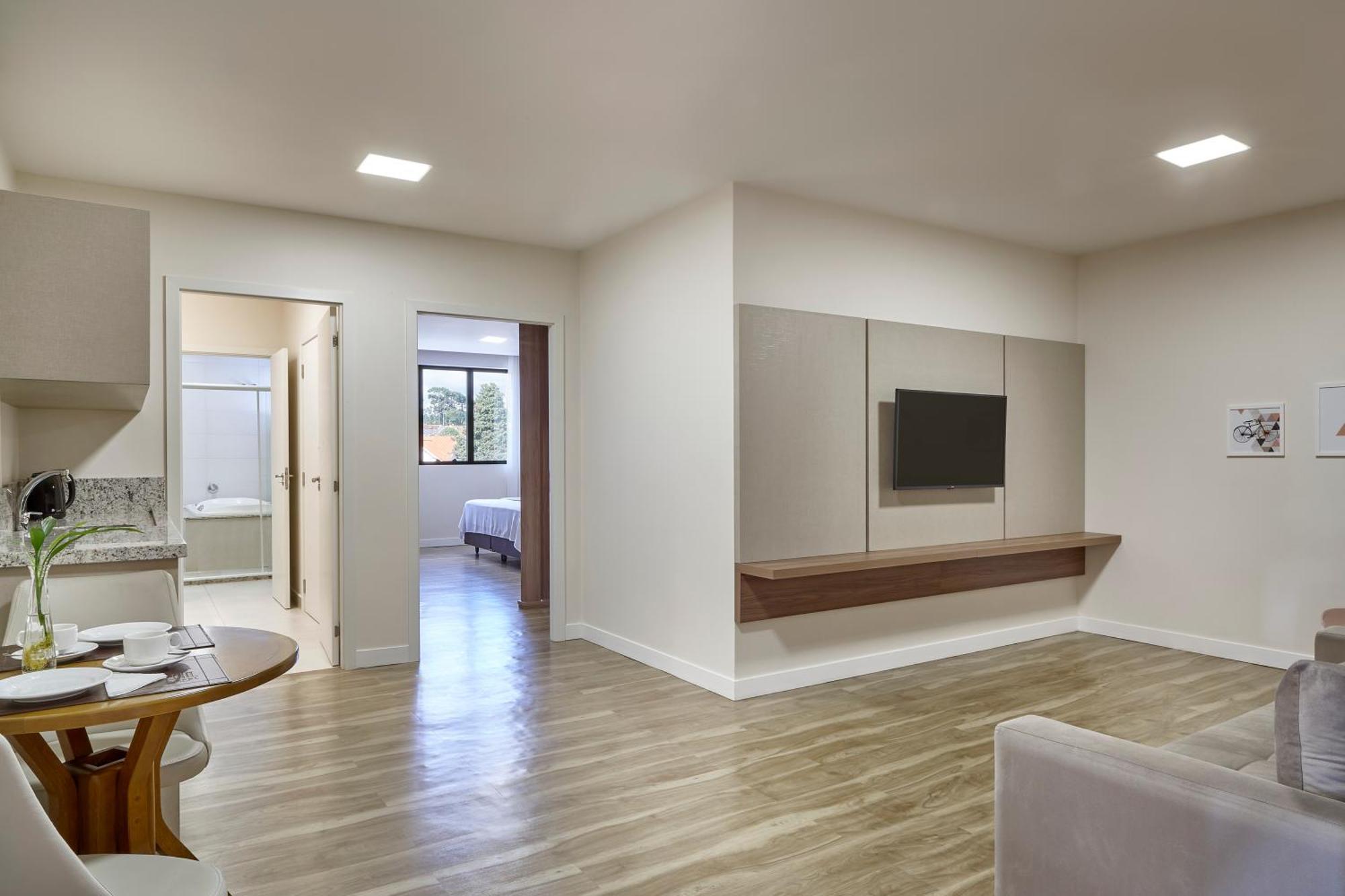 Lefel Hotel São Bento do Sul Szoba fotó