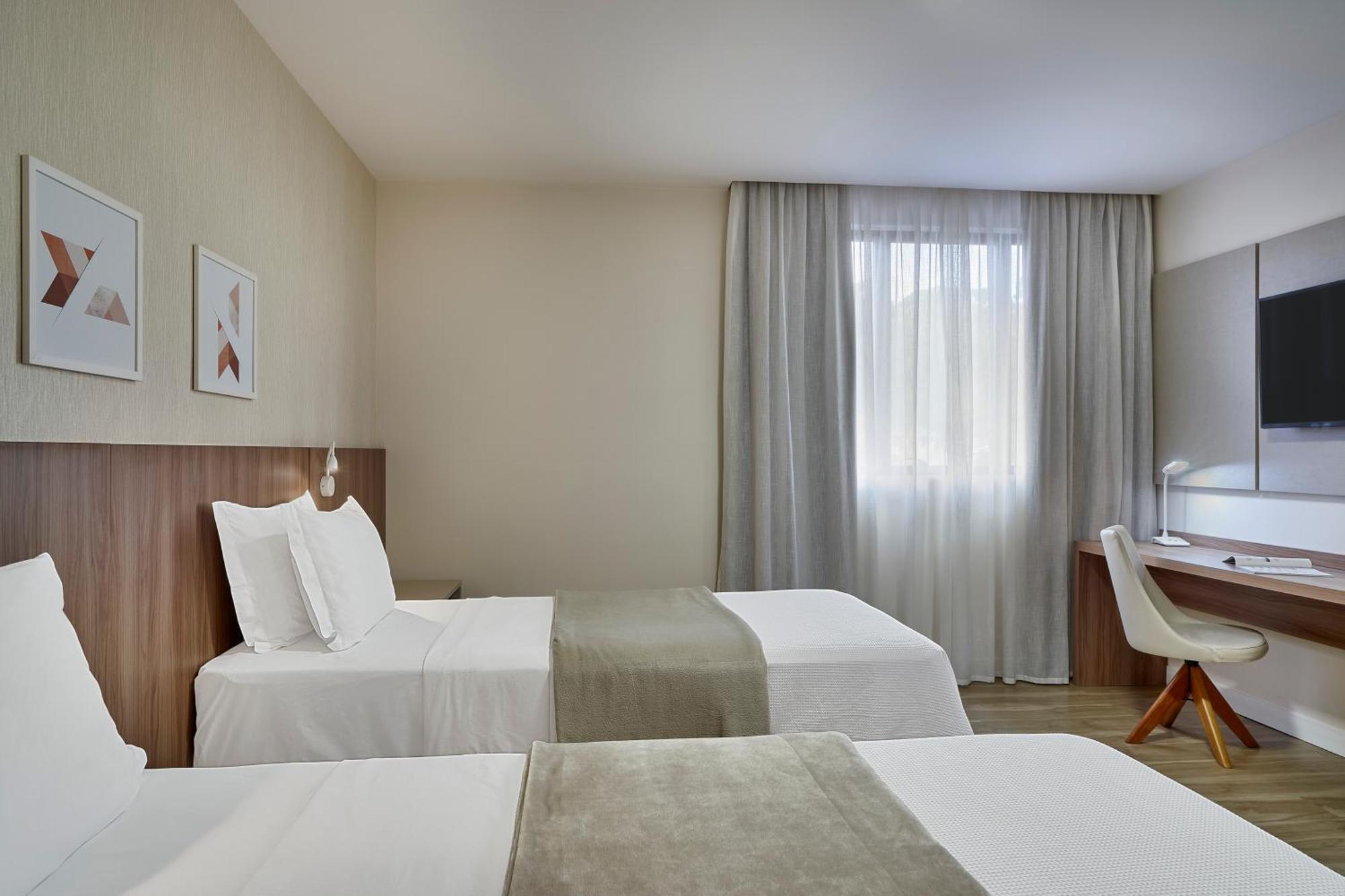 Lefel Hotel São Bento do Sul Szoba fotó
