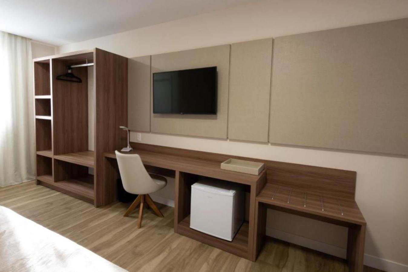 Lefel Hotel São Bento do Sul Szoba fotó