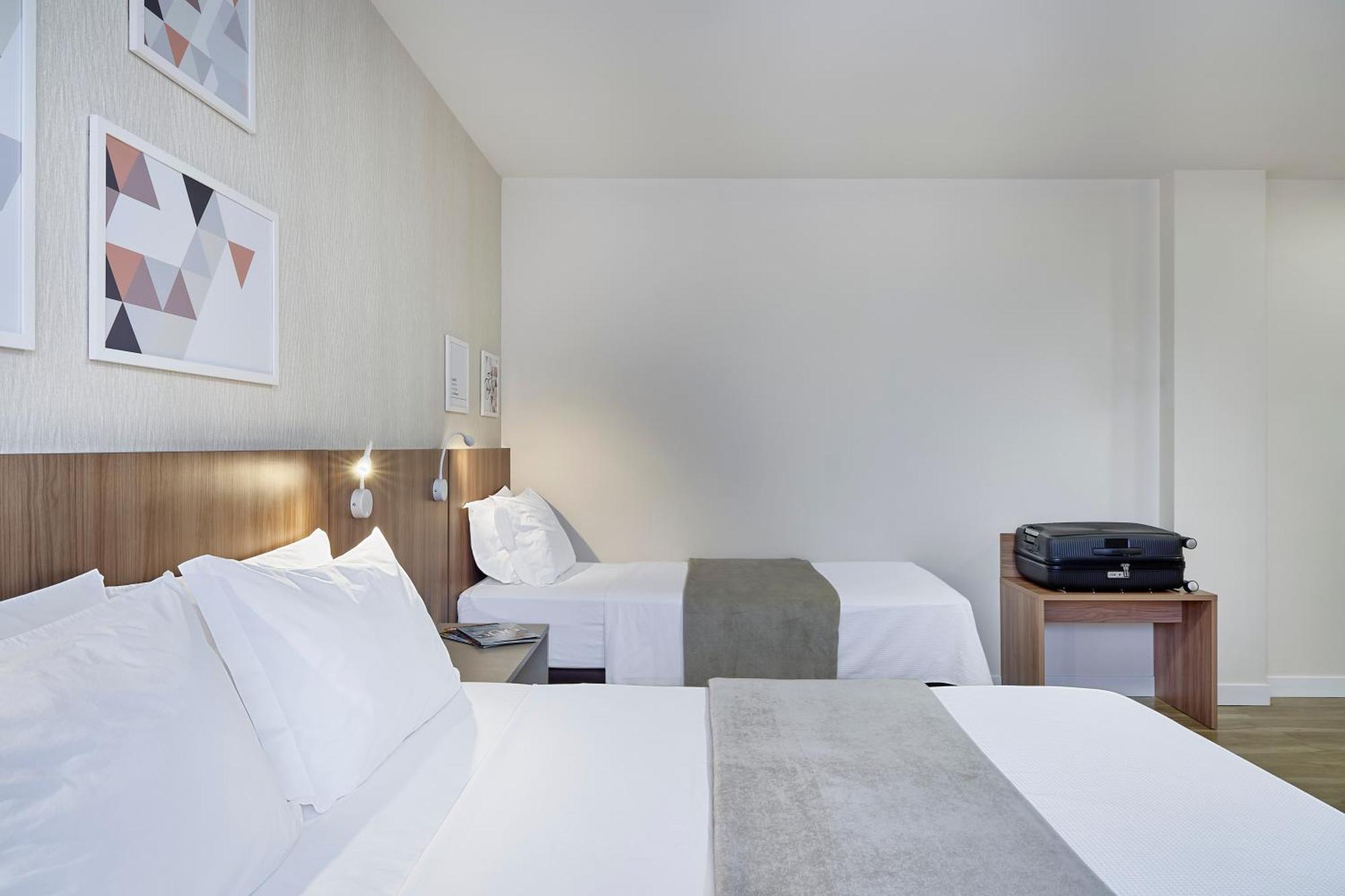 Lefel Hotel São Bento do Sul Szoba fotó