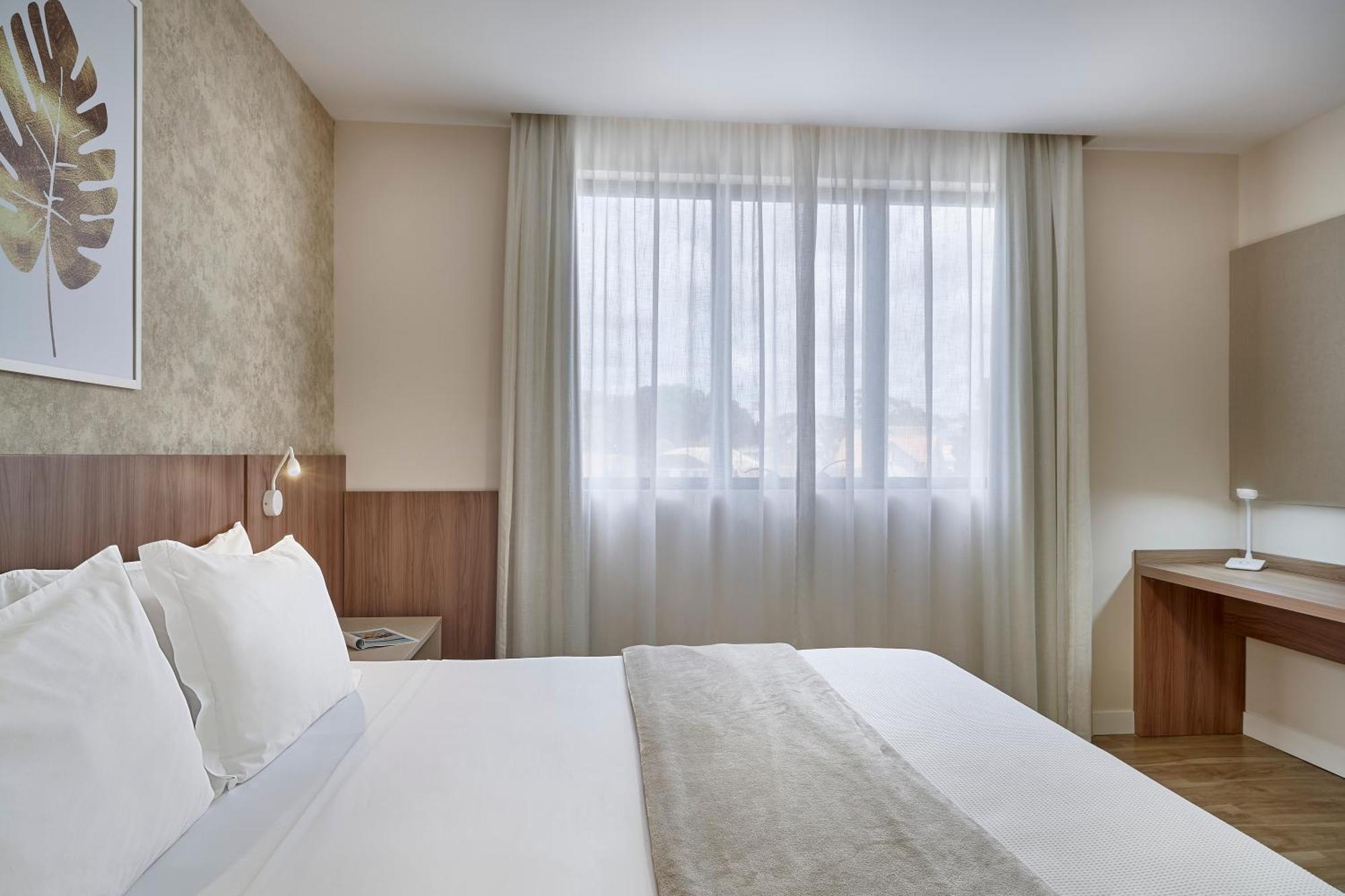 Lefel Hotel São Bento do Sul Szoba fotó