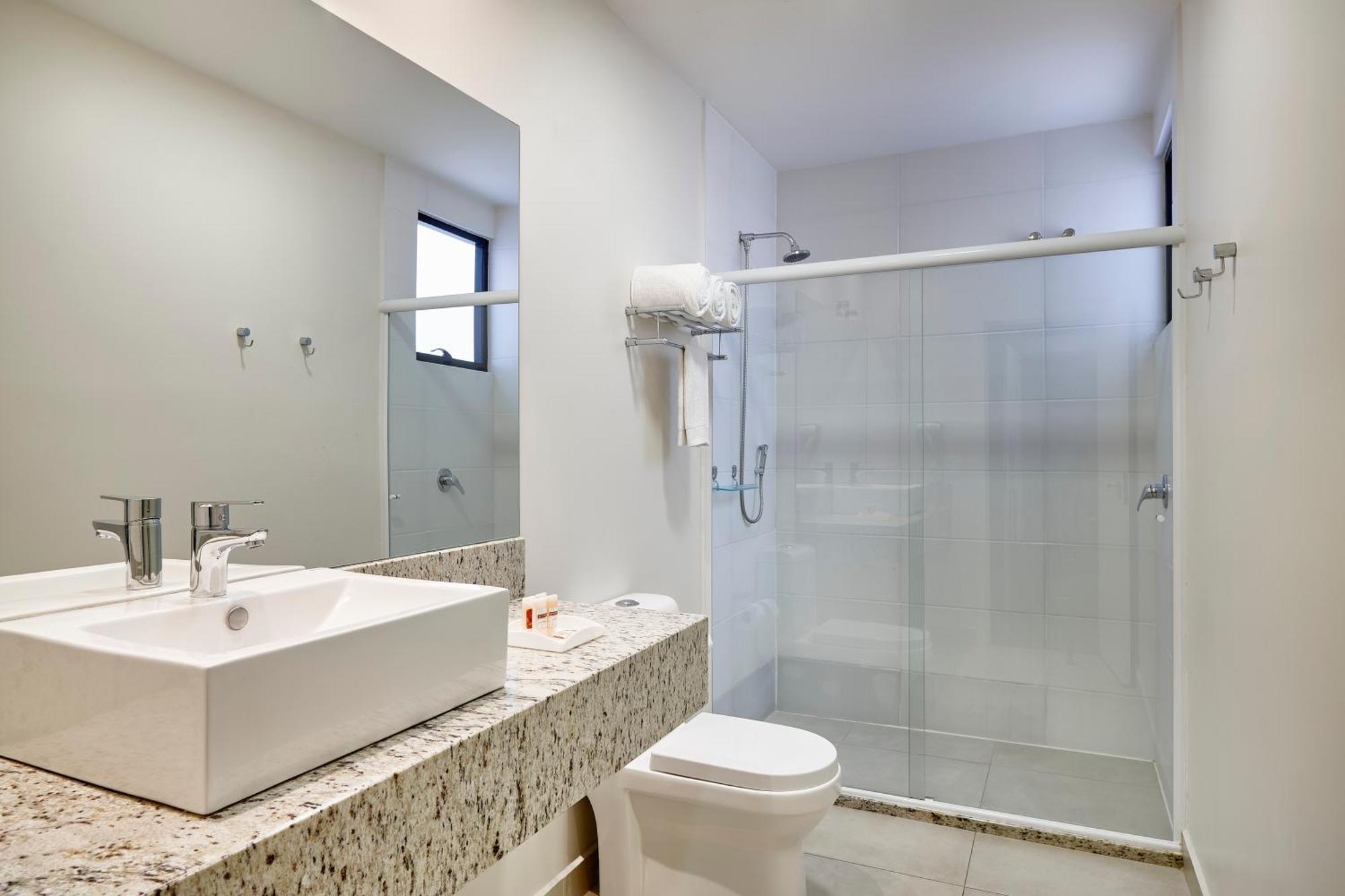 Lefel Hotel São Bento do Sul Szoba fotó