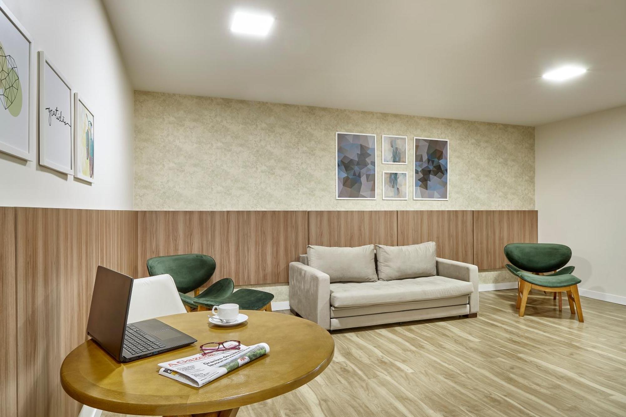 Lefel Hotel São Bento do Sul Szoba fotó